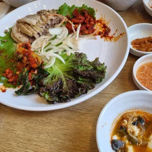 바른식 시골보쌈&감자옹심이  시골보쌈&감자옹심이 사진