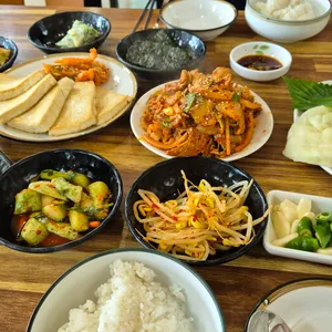 버들식당 사진