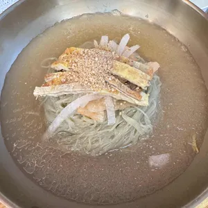 경성면옥 사진