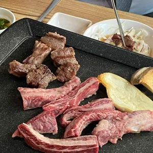 쌍용부부정육식당 사진