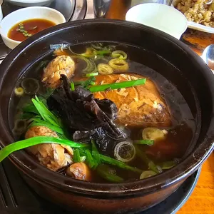 온마당백숙삼계탕 사진