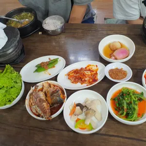 구포추어탕 사진