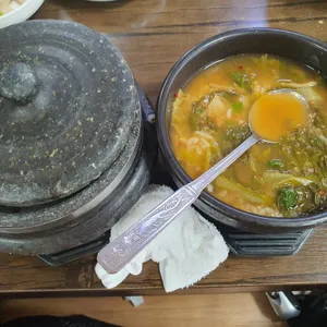 구포추어탕 사진