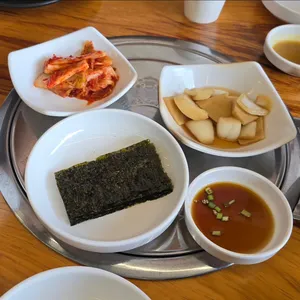 온마당백숙삼계탕 사진