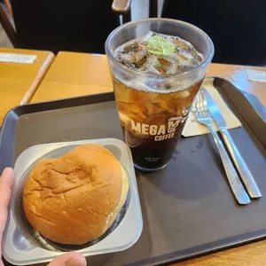 메가커피 사진