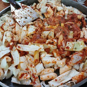 소양강처녀닭갈비 사진