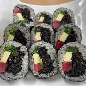 배말칼국수김밥 사진