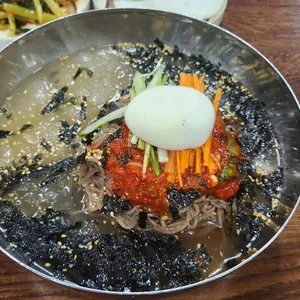 송정해변막국수 사진