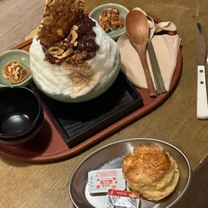 카페보리 사진