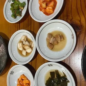 가창큰나무집 약령시점 사진