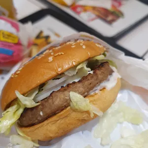 노브랜드버거 사진