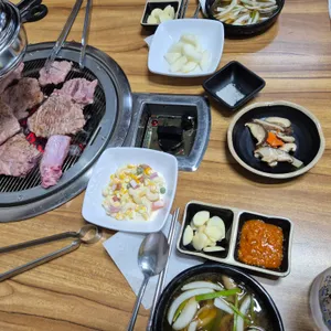 화원갈비 사진