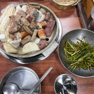 새벽집 양곱창 사진