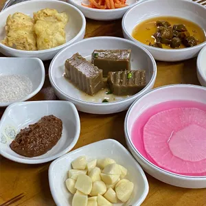 산골오리 사진