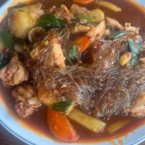 또이스 치킨 찜닭 사진