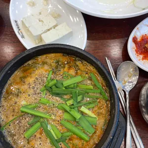 정담명가 남원추어탕 사진