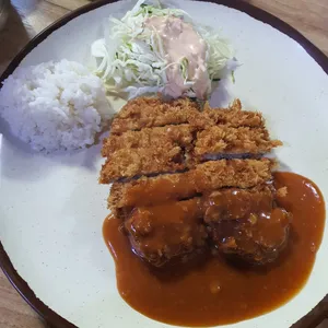 봉이돈까스 사진
