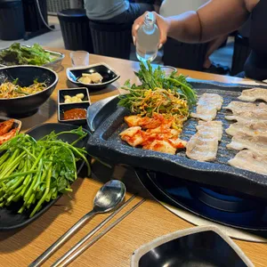 신사교자냉삼 사진