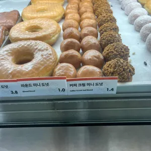 랜디스도넛  리뷰 사진