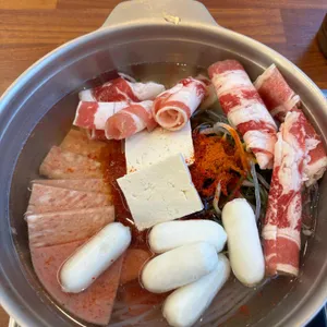 마시쏘부대찌개 사진