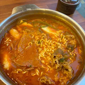 마시쏘부대찌개 사진