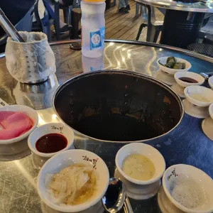 숯불에닭 사진