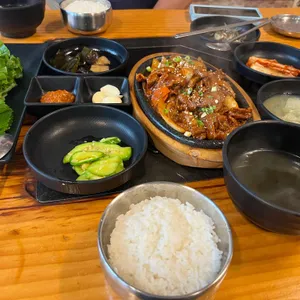 농장갈비 사진