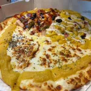 조조피자 사진