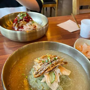 교동면옥  사진