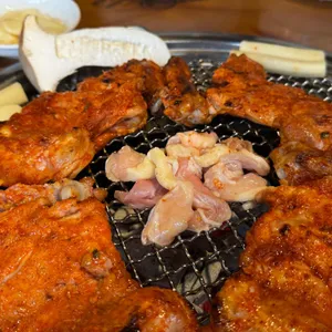 박재성의 메밀숯불닭갈비 사진