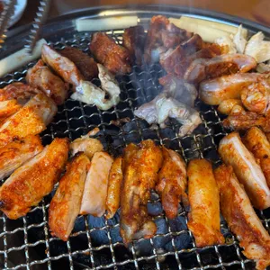 박재성의 메밀숯불닭갈비 사진