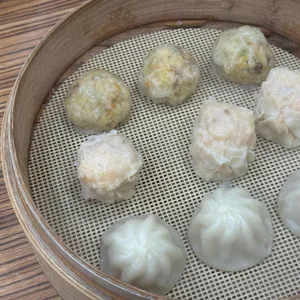 황도바지락칼국수 사진