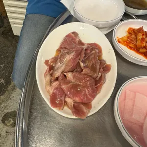 덕이네 돼지뽈살 사진