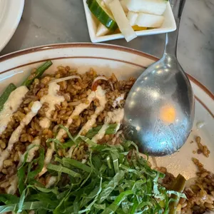 동백식탁 리뷰 사진