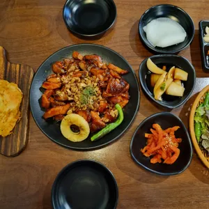 감성족발 사진