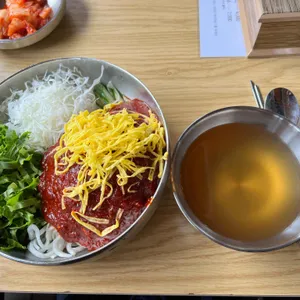 양주면옥 사진