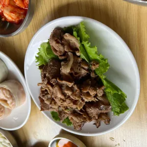 양주면옥 사진