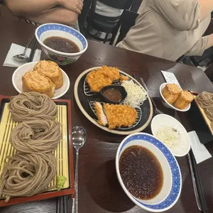 삼동소바 사진