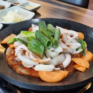 와우쭈꾸미 사진