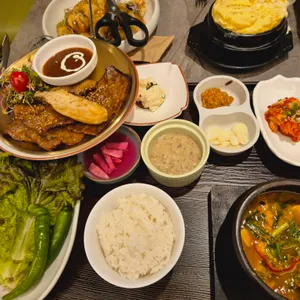 갈비도사 사진