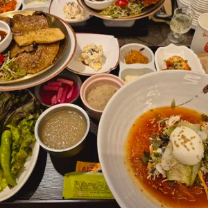 갈비도사 사진