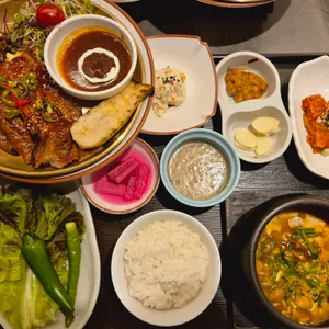 갈비도사 사진