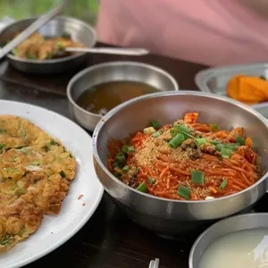 옛날진미국수 사진 2