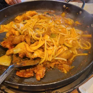 일도씨 닭갈비 사진