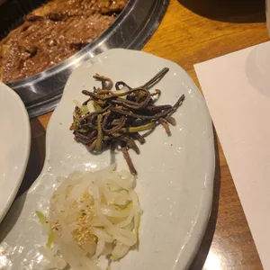 천지연 우설화 사진