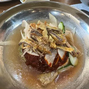 대설면옥 사진