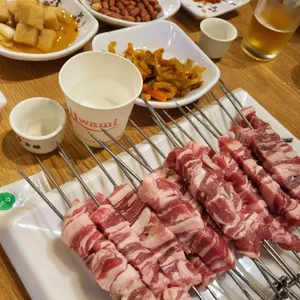 신미양꼬치 사진