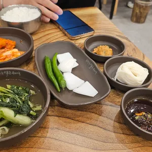 고향옥얼큰순대국 사진