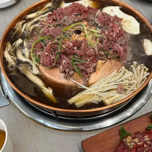 강경불고기 사진