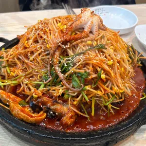 번지농장 돌판아구찜 사진